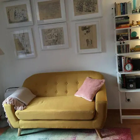 Escadinhas De Sao Cristovao Apartman Lisboa