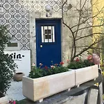 Escadinhas De Sao Cristovao Lisboa