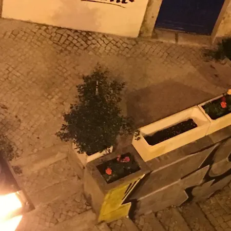 아파트 Escadinhas De Sao Cristovao 리스본