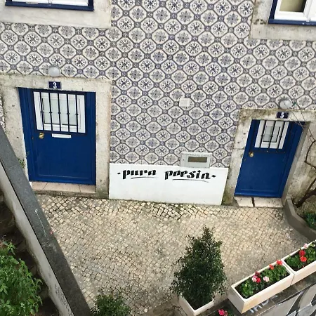 Appartement Escadinhas De Sao Cristovao